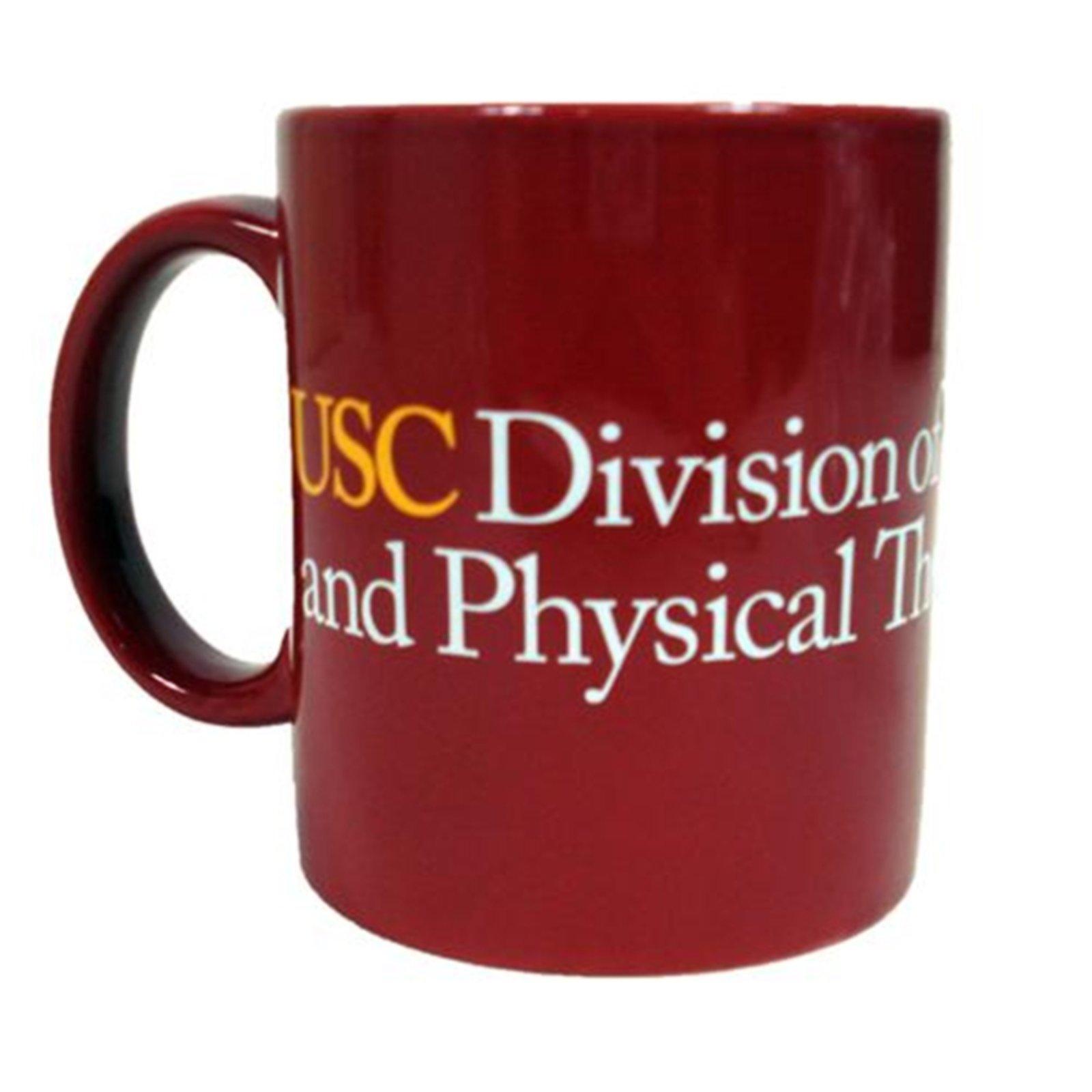 USC School Of Biokinesiology Coffee Mug By R&D Specialty Company image01